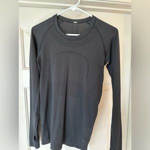 Lululemon Swiftly Tech Long-Sleeve Shirt 1.0